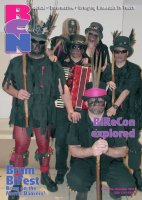 Bi mag hits the streets
