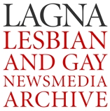 London gets LGBT news archive