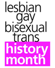 History Month begins!