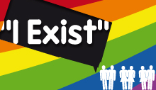 Still time to win in “I Exist” queer census