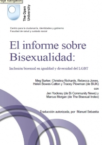 El Informe sobre Bisexualidad