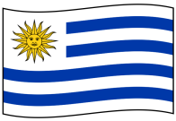 And Uruguay makes twelve